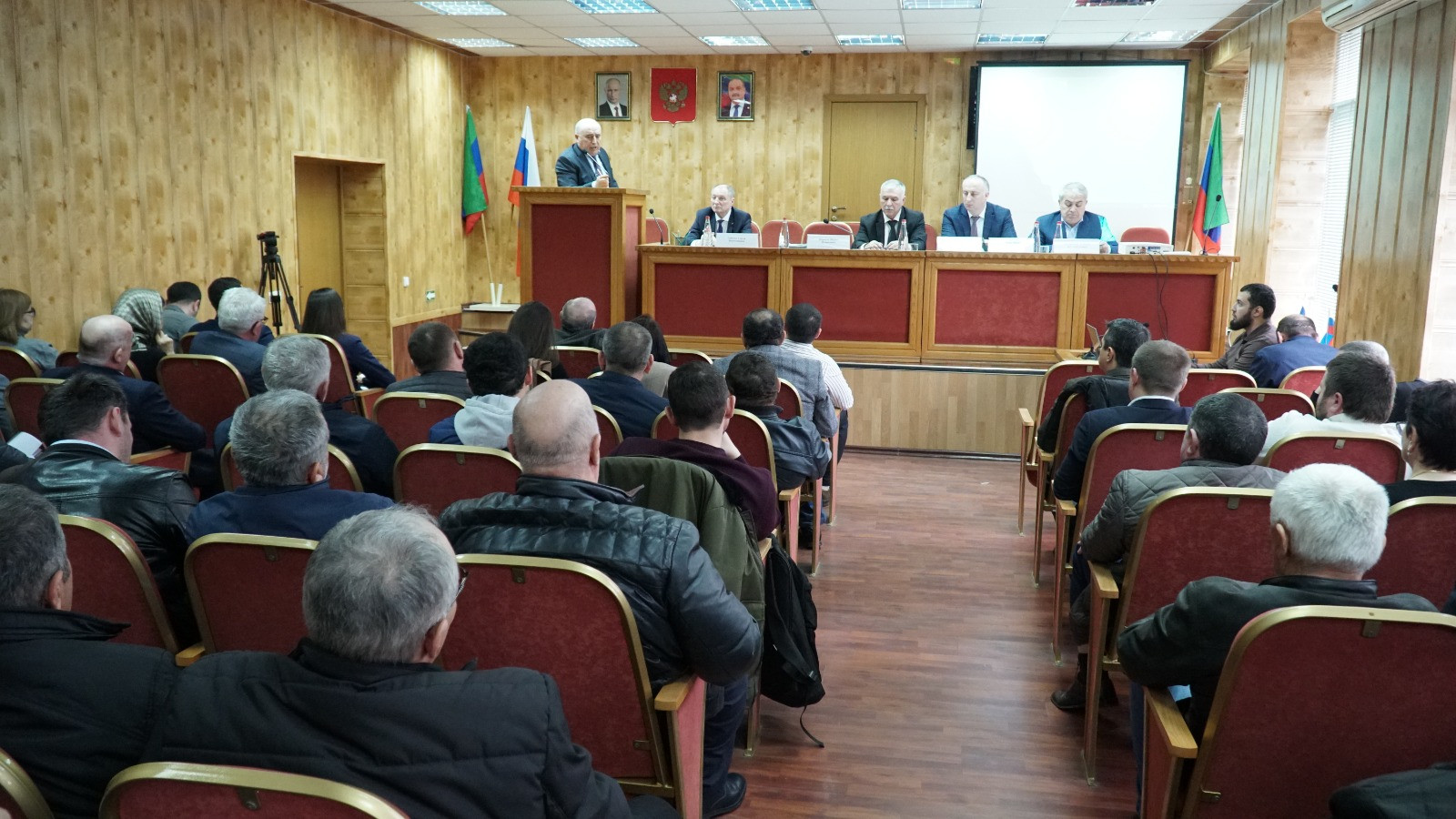 В Дагестане провели семинар-совещание по технологиям возделывания риса