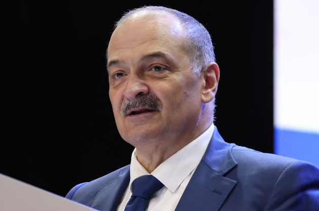 Сергей Меликов выступил с ежегодным посланием Народному Собранию Дагестана