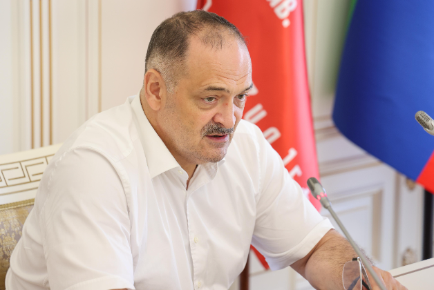 Сергей Меликов провел заседание рабочей группы по вопросам обращения с ТКО
