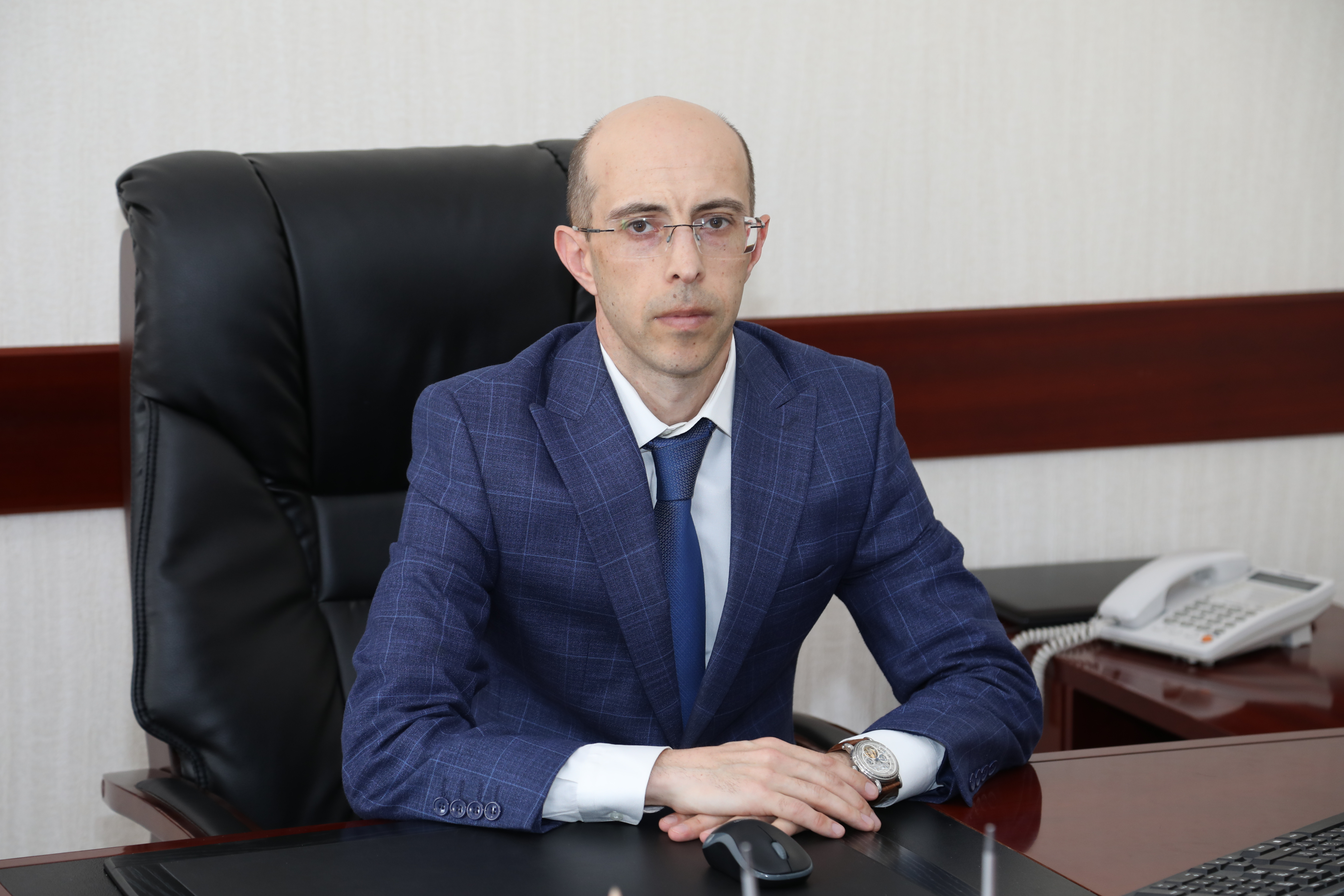 Муртазалиев Хирамагомед Магомедович