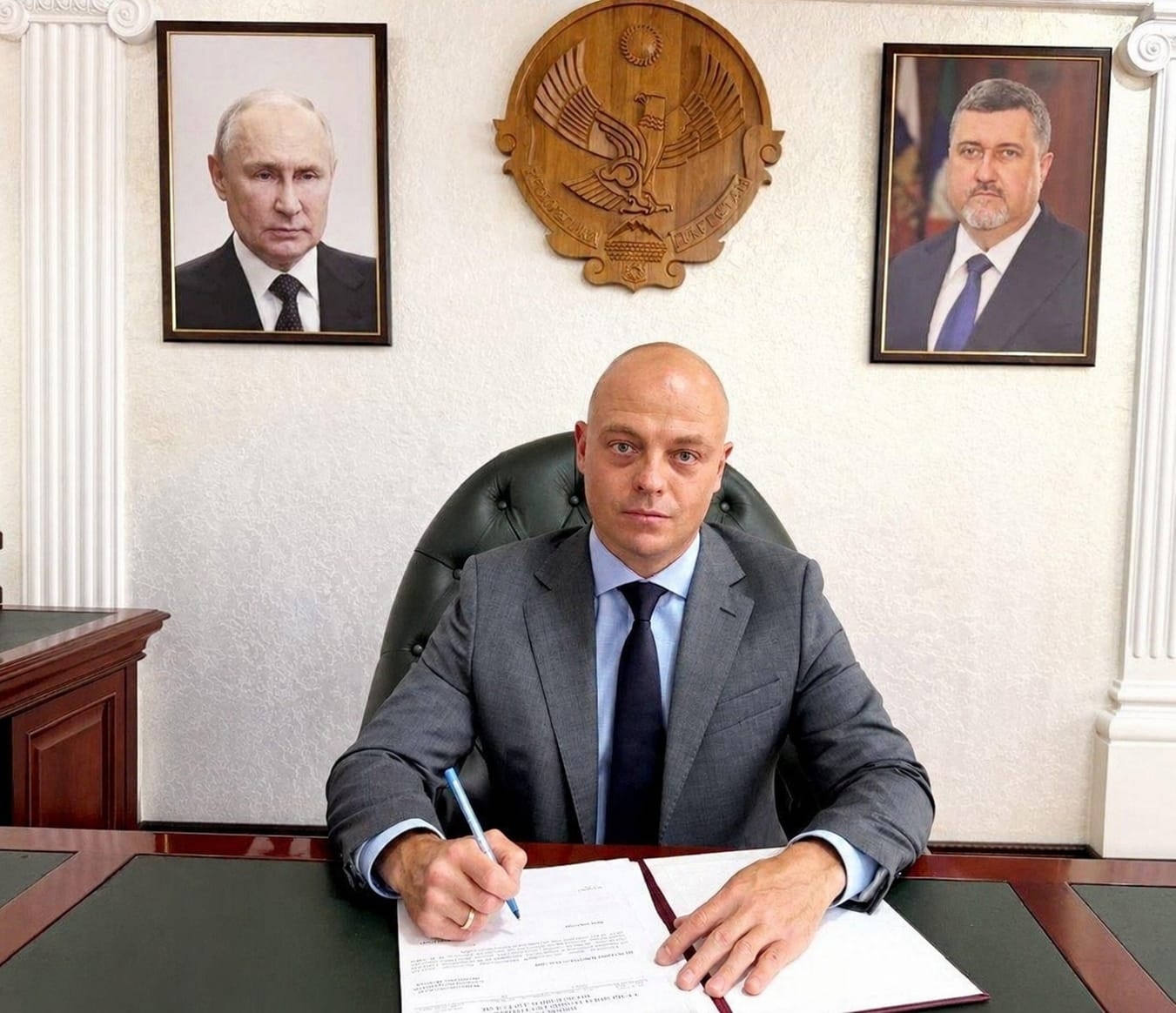 Голуб Иван Николаевич