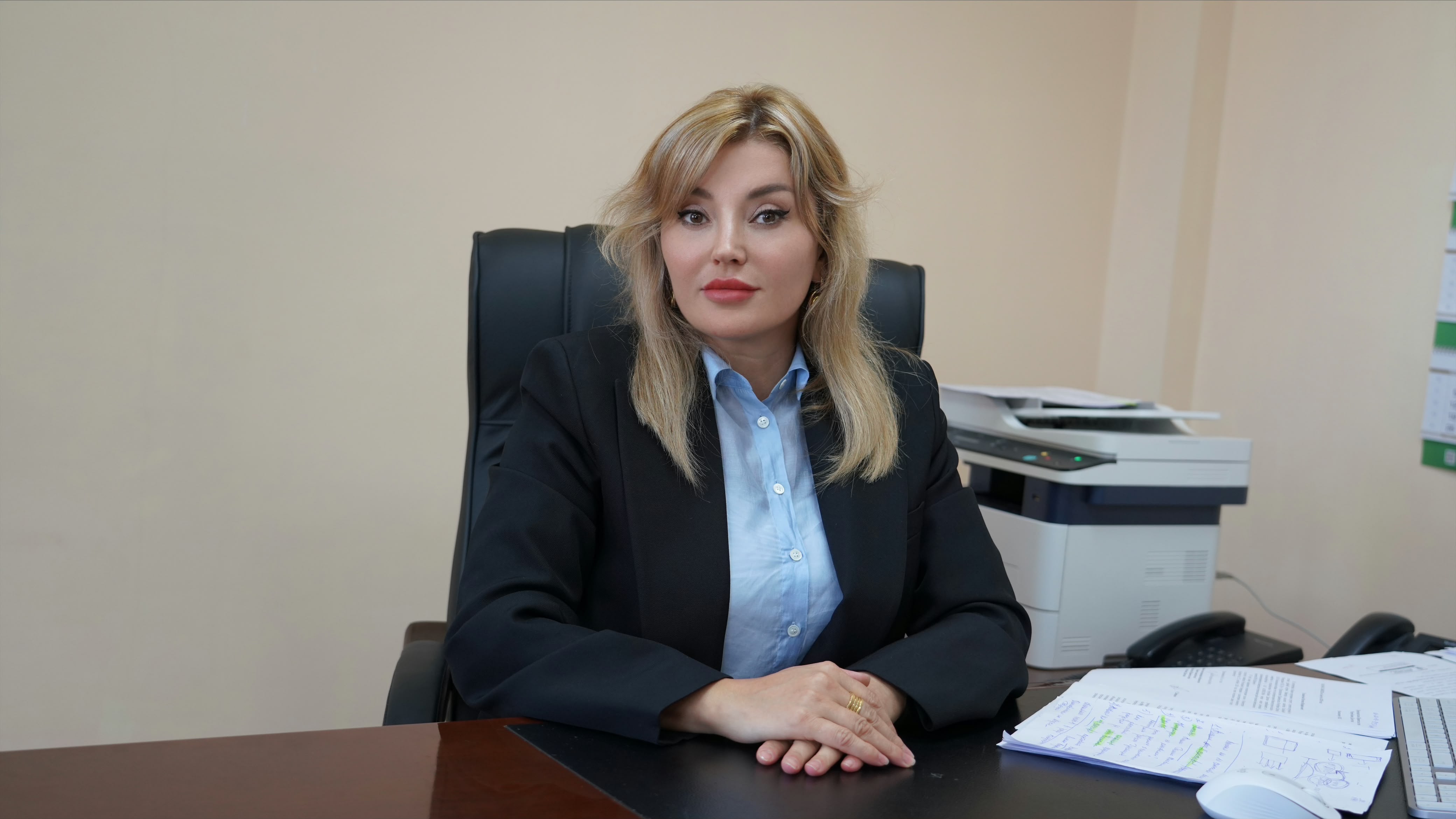 Караева Индира Серажудиновна