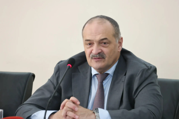 Сергей Меликов провел заседание регионального политсовета партии «Единая Россия»