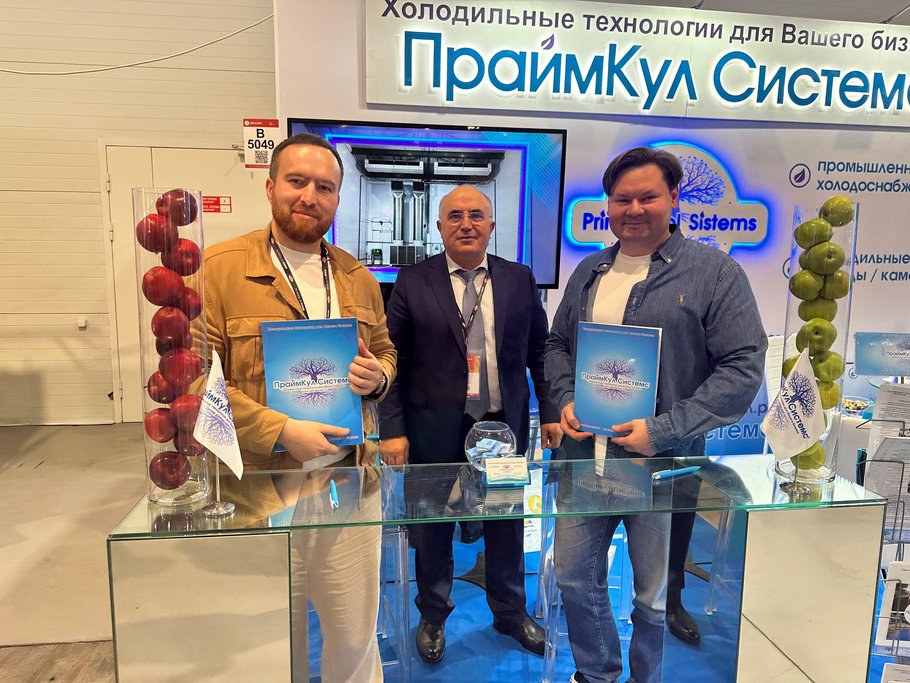 Союз садоводов Дагестана на выставке «Югагро» договорился о строительстве фруктохранилища в Хасавюртовском районе