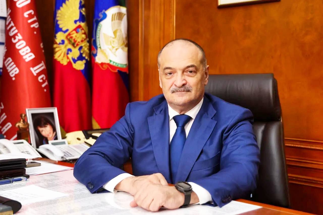 В Дагестане в рамках прорывного проекта «Развитие плодоовощного кластера» заложено 900 гектаров садов интенсивного типа