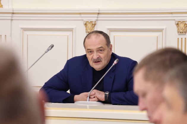 Под руководством Сергея Меликова на заседании Антитеррористической комиссии подвели итоги профилактической работы