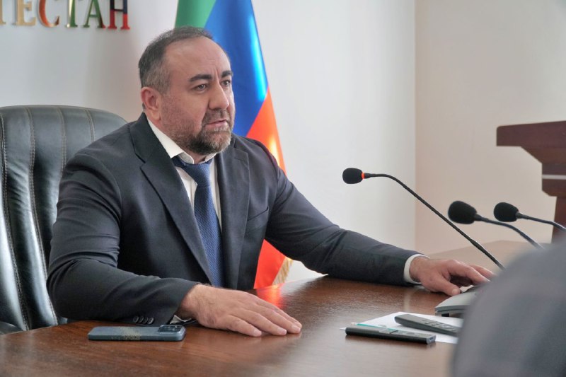 Шамиль Рамазанов: «Уходящий год стал успешным для нашего министерства и всей отрасли в целом»