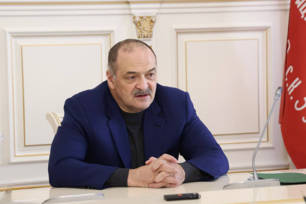 Под руководством Сергея Меликова обсудили реализацию программы НСПД и аттестацию руководителей образовательных организаций