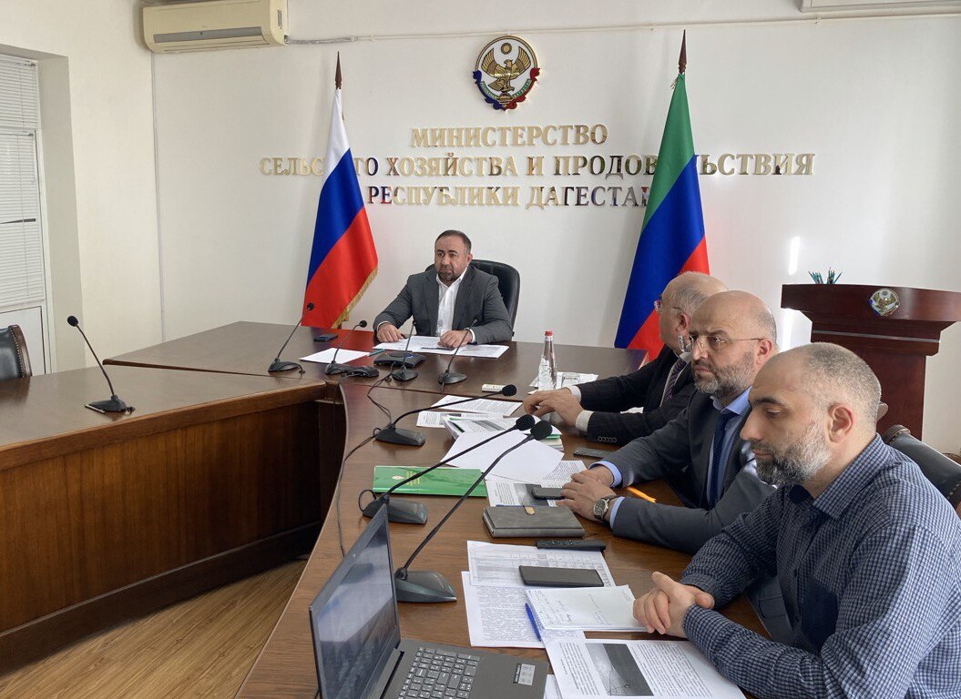 Шамиль Рамазанов представил дагестанскую часть маршрута «Путешествия по Великому шелковому пути-2026»