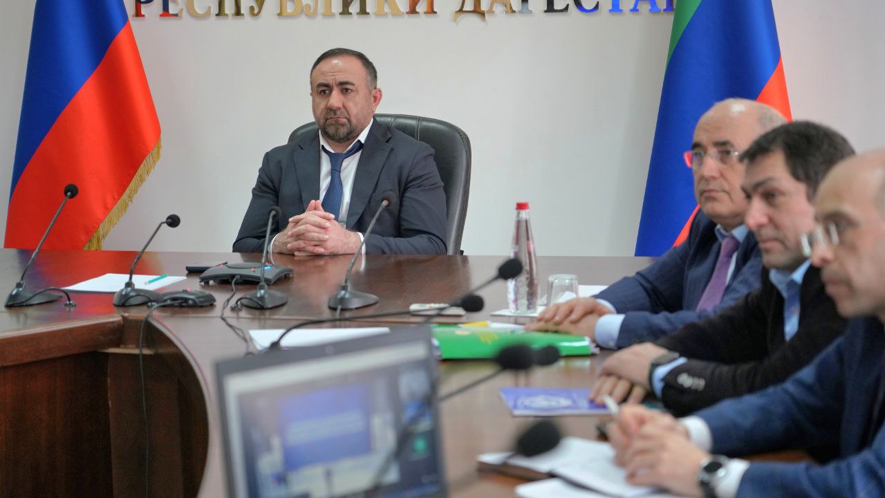 Шамиль Рамазанов принял участие во Всероссийском совещании по подготовке кадров для АПК
