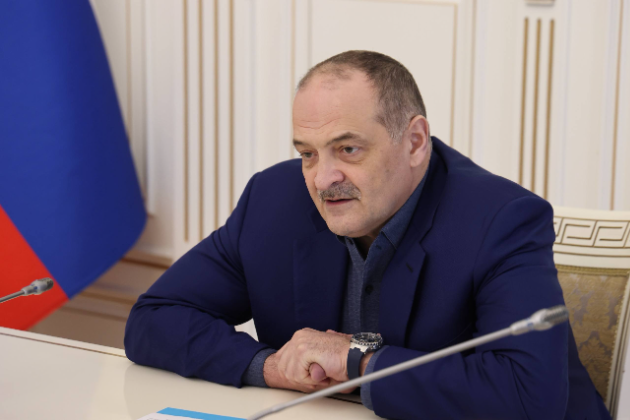 Сергей Меликов встретился с обманутыми дольщиками ООО «АР Групп»