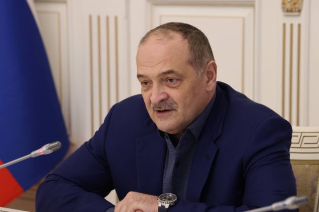 Сергей Меликов провел заседание Морского совета