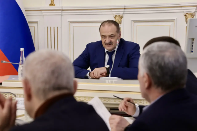 Сергей Меликов провел оперативный штаб по ликвидации последствий ливней