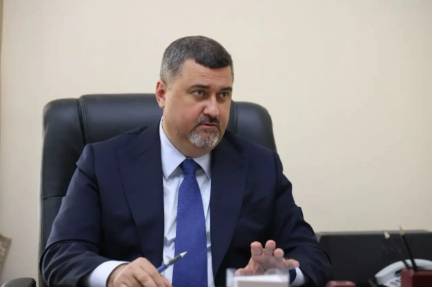 Фёдор Щукин провел прием граждан