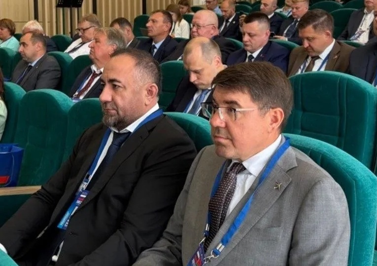 Шамиль Рамазанов принял участие в секции по развитию АПК на Форуме регионов Беларуси и России