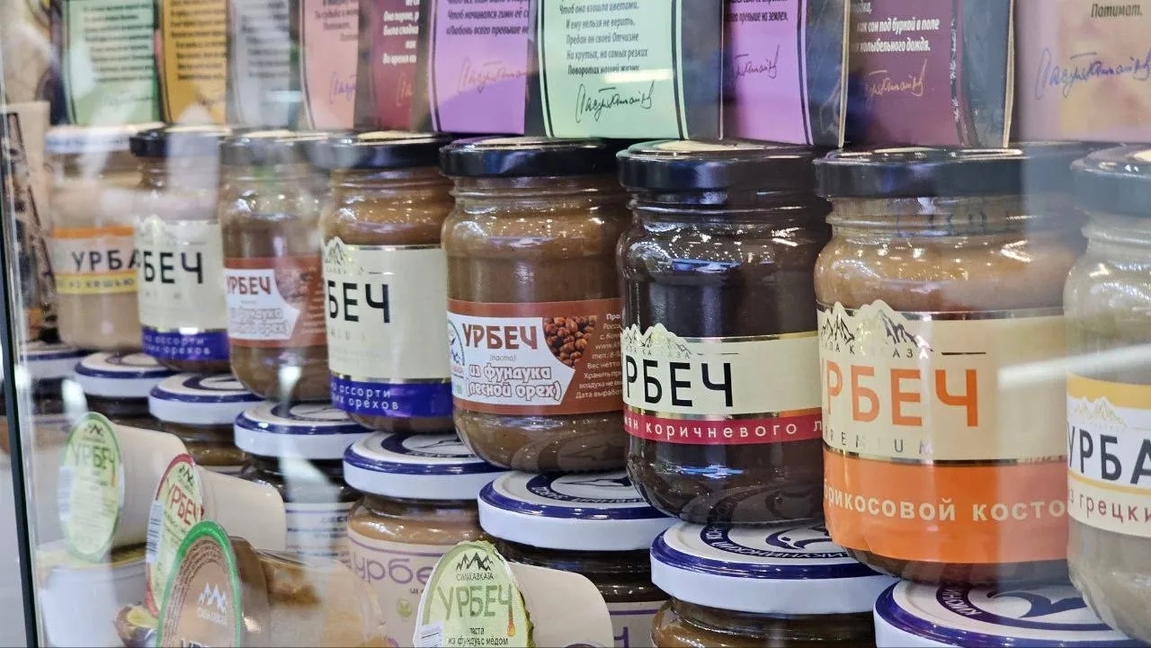 Дагестан на фестивале «Вкусы России» в Москве представят пять агропредприятий