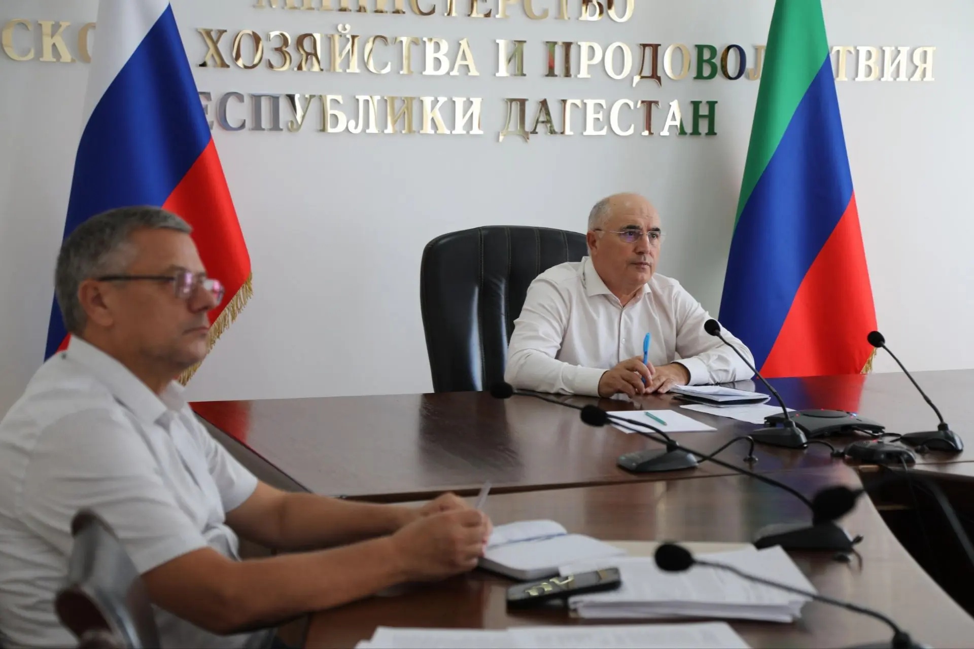 В Дагестане принимаются меры по организованному проведению озимого сева