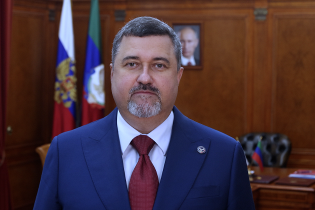 Фёдор Щукин поздравил дагестанцев с Днем единства народов Дагестана