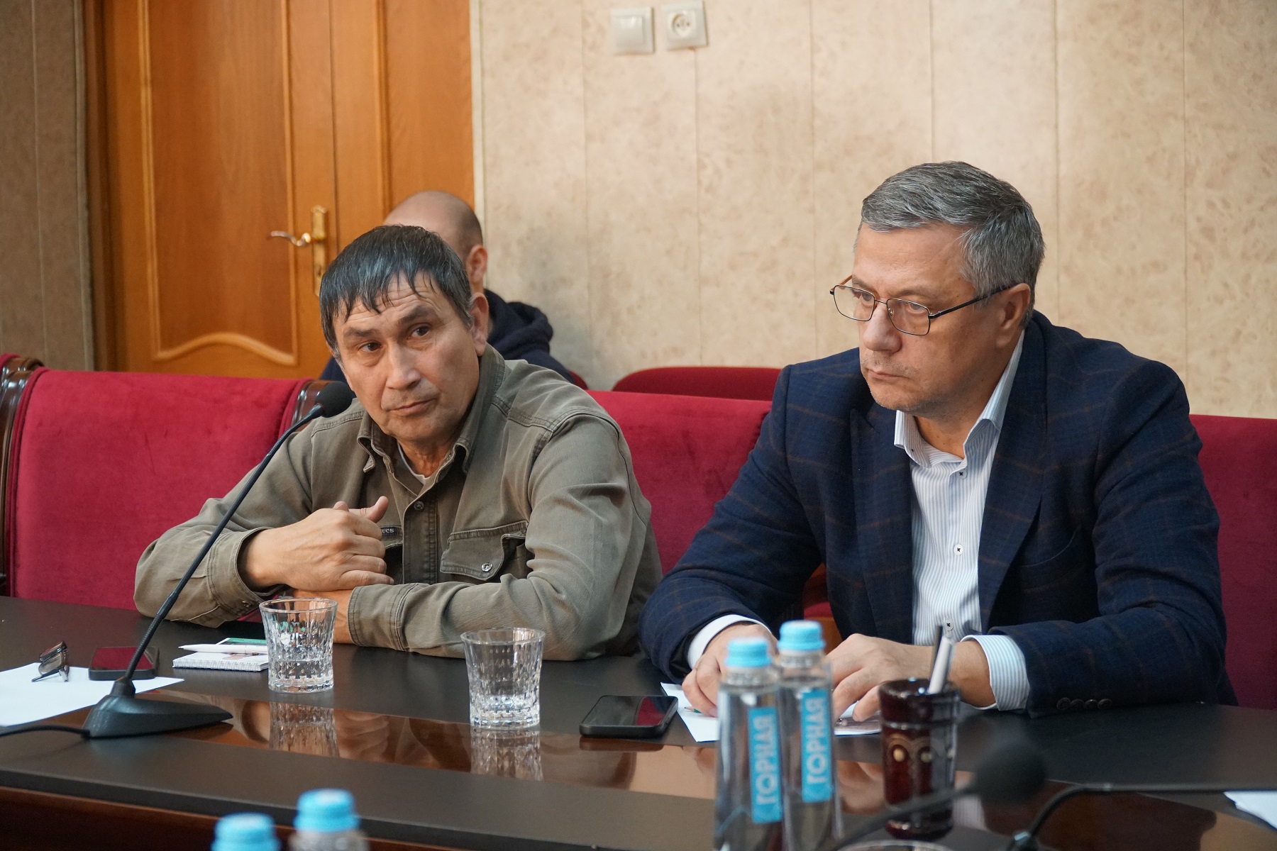 В Левашинском районе Дагестана прошел «День овощного поля»