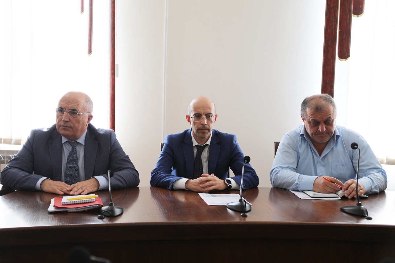Шамиль Рамазанов назначен министром сельского хозяйства и продовольствия Республики Дагестан