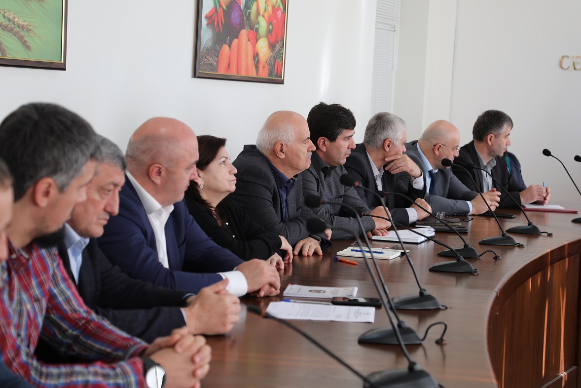 Шамиль Рамазанов назначен министром сельского хозяйства и продовольствия Республики Дагестан