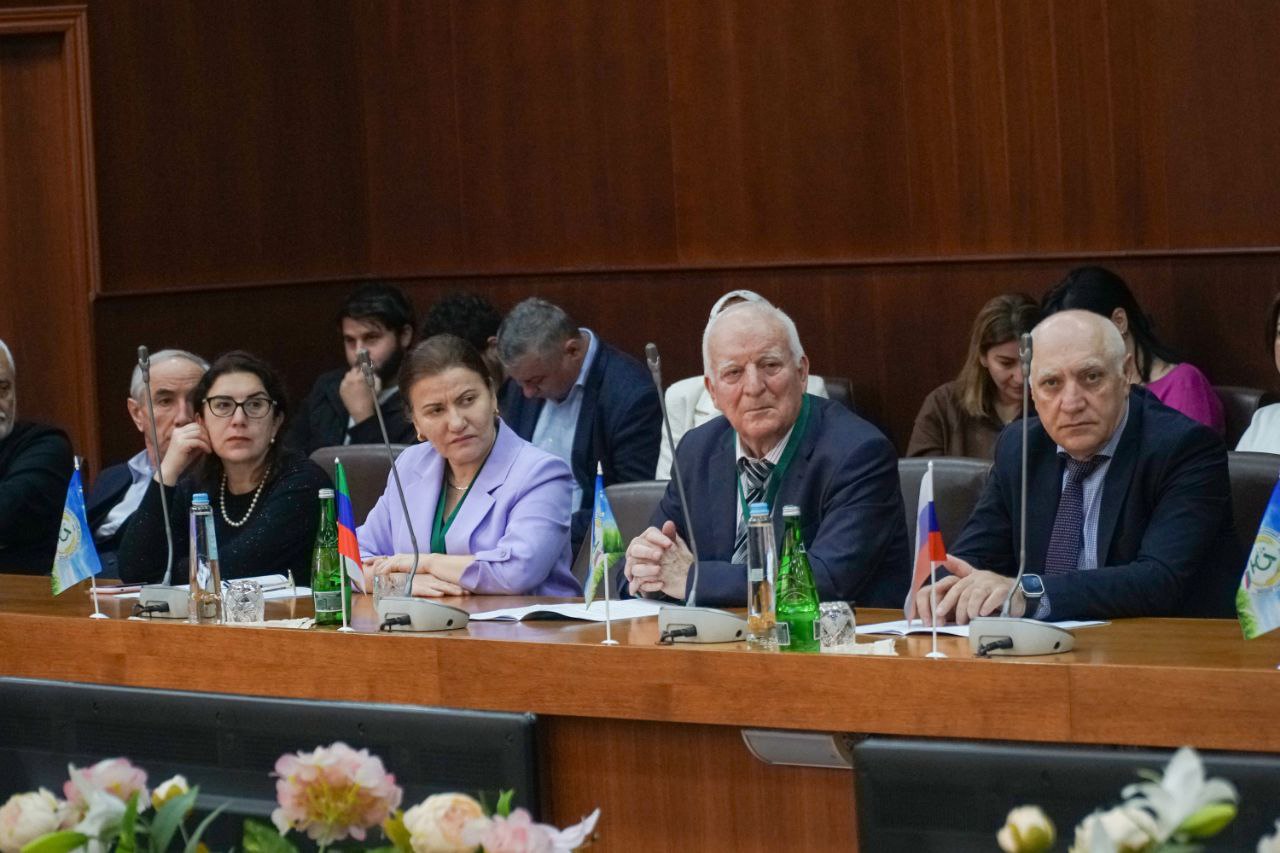 Шамиль Рамазанов принял участие в международной конференции по вопросам адаптации АПК к климатическим изменениям