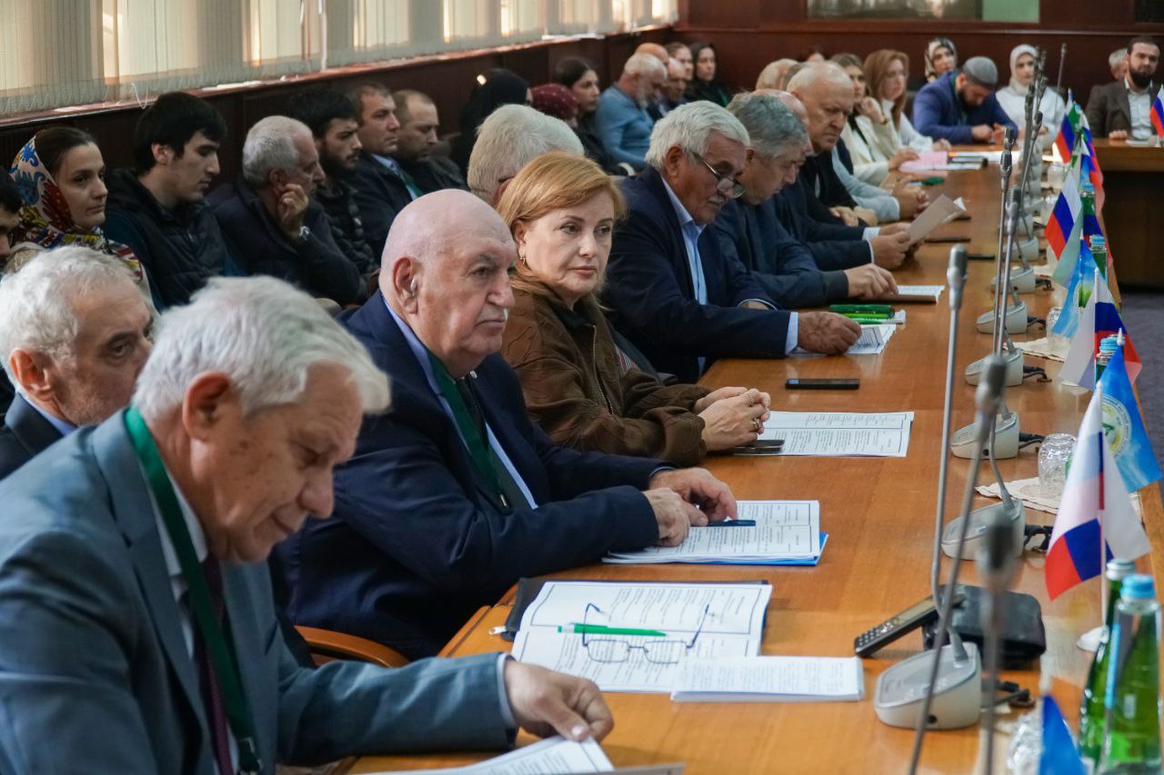 Шамиль Рамазанов принял участие в международной конференции по вопросам адаптации АПК к климатическим изменениям