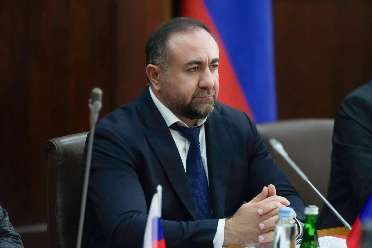 Шамиль Рамазанов принял участие в международной конференции по вопросам адаптации АПК к климатическим изменениям