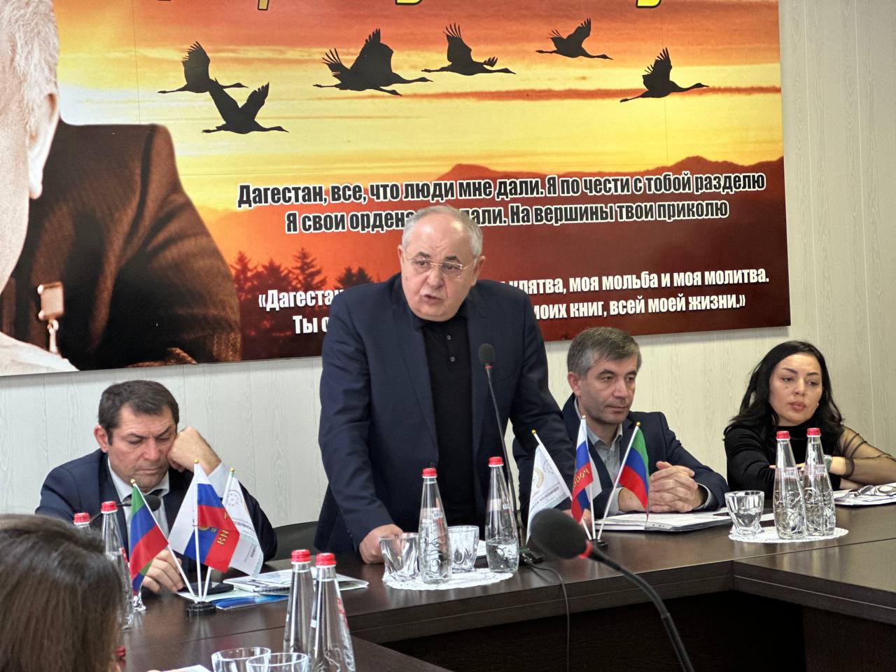 Ярмарка вакансий в сфере АПК прошла в Дагестане