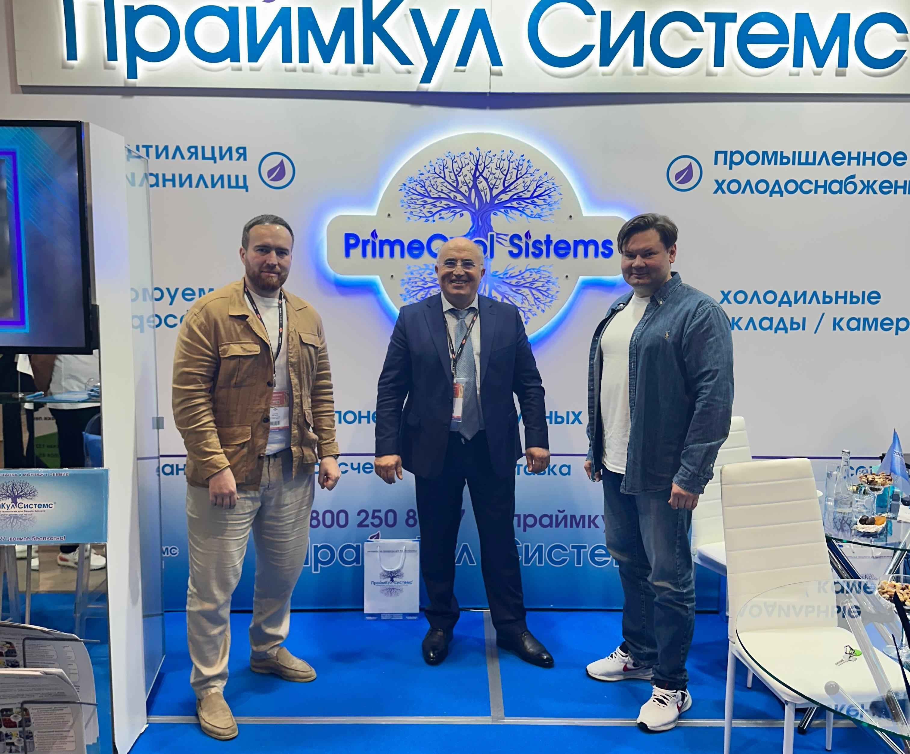 Союз садоводов Дагестана на выставке «Югагро» договорился о строительстве фруктохранилища в Хасавюртовском районе