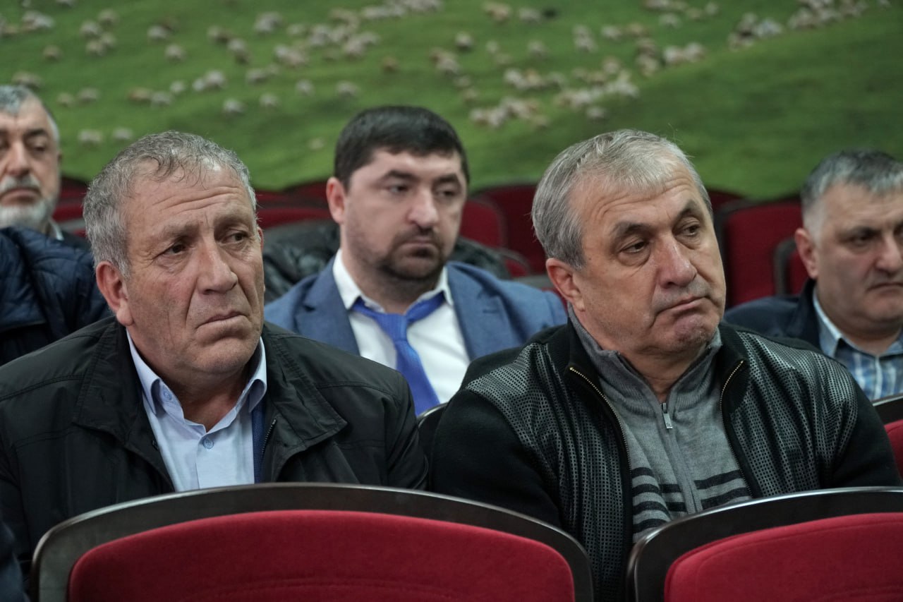 Стратегию развития овцеводства и козоводства обсудили в Минсельхозпроде Дагестана