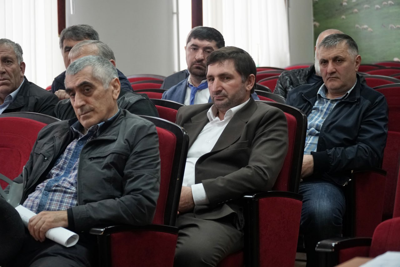 Стратегию развития овцеводства и козоводства обсудили в Минсельхозпроде Дагестана