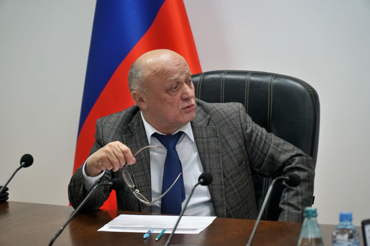 В Минсельхозпроде Дагестана состоялся очный этап конкурсного отбора на грант «Агромотиватор»