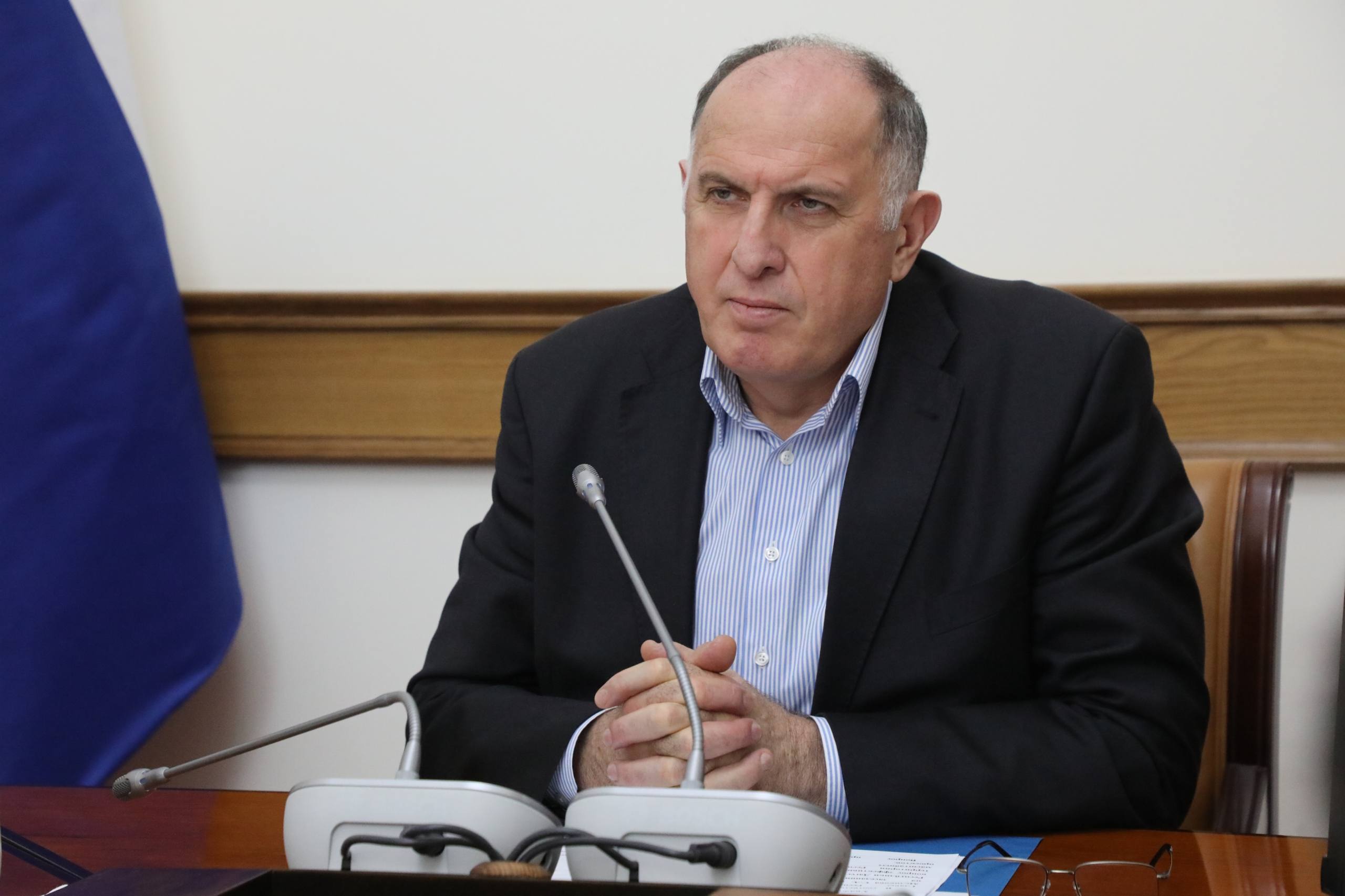 Шамиль Рамазанов принял участие в обсуждении вопросов реализации инвестпроектов в Дагестане