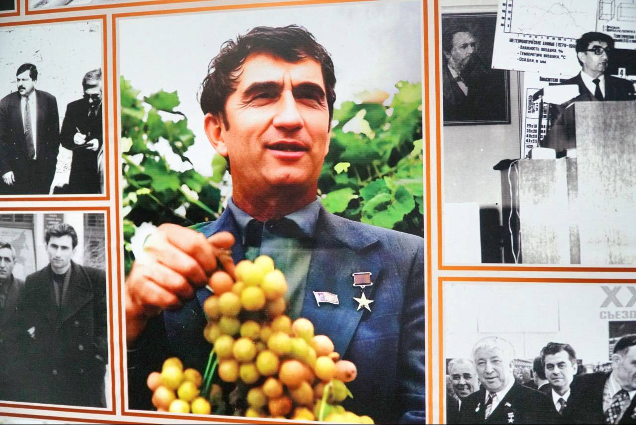 Шамиль Рамазанов принял участие во всероссийской конференции к 95-летию академика Наримана Алиева