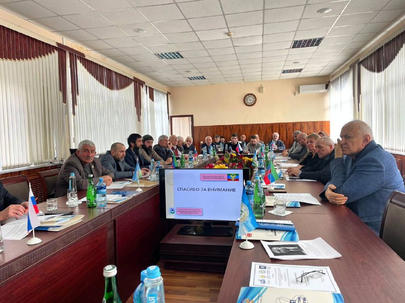 В Махачкале прошли IV «Абдулбасировские чтения»