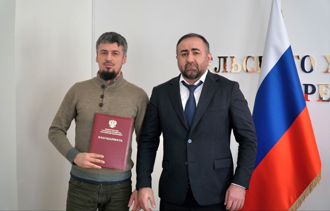 Шамиль Рамазанов: «Уходящий год стал успешным для нашего министерства и всей отрасли в целом»