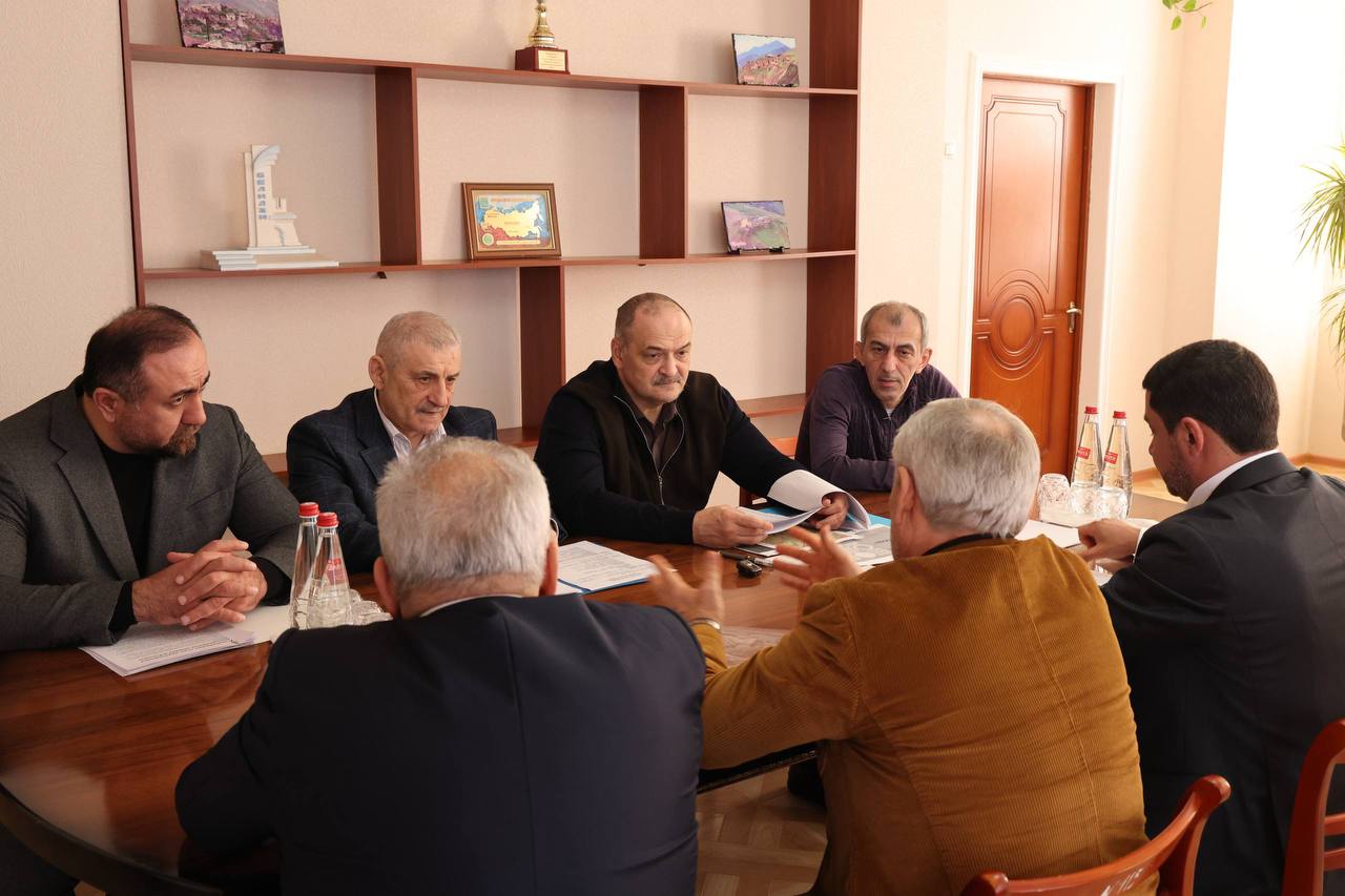 Дагестанское ООО «ПОШ» будет производить оливковое масло из собственного сырья