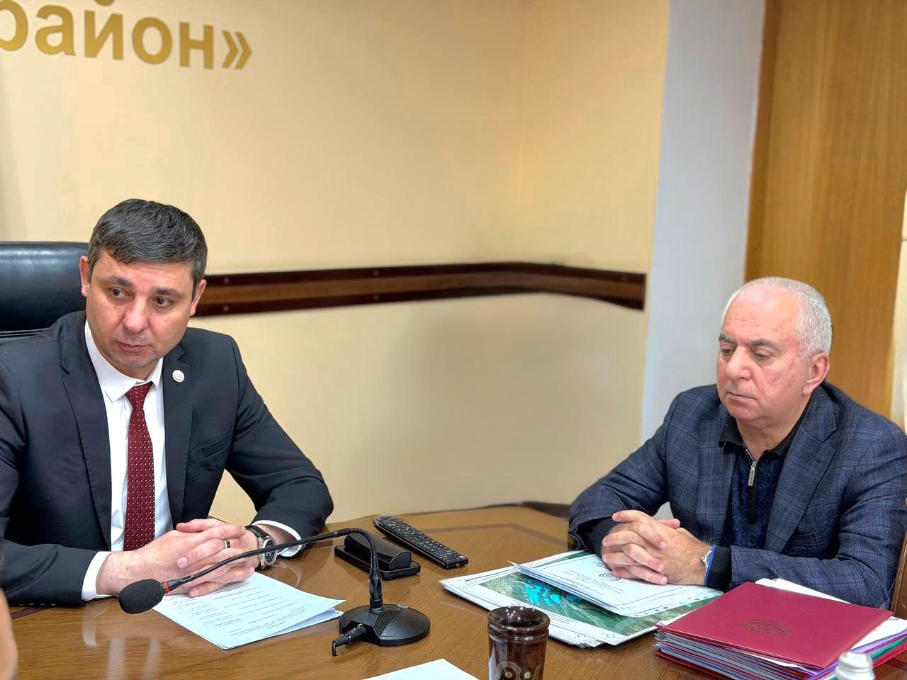 Актуальные вопросы развития АПК обсудили в Буйнакском районе Дагестана