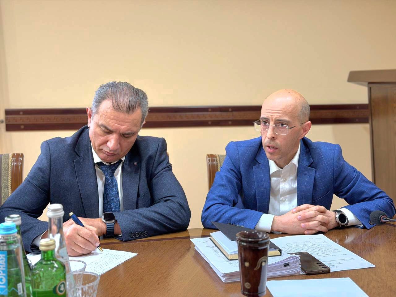 Актуальные вопросы развития АПК обсудили в Буйнакском районе Дагестана