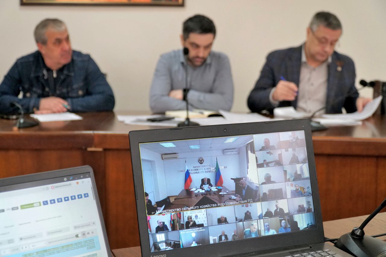 В Минсельхозпроде Дагестана определили приоритеты весенней посевной кампании