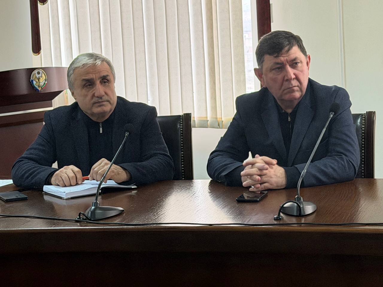 Шамиль Джамалов принял участие в совещании Минсельхоза России по кооперации закупщиков шерсти