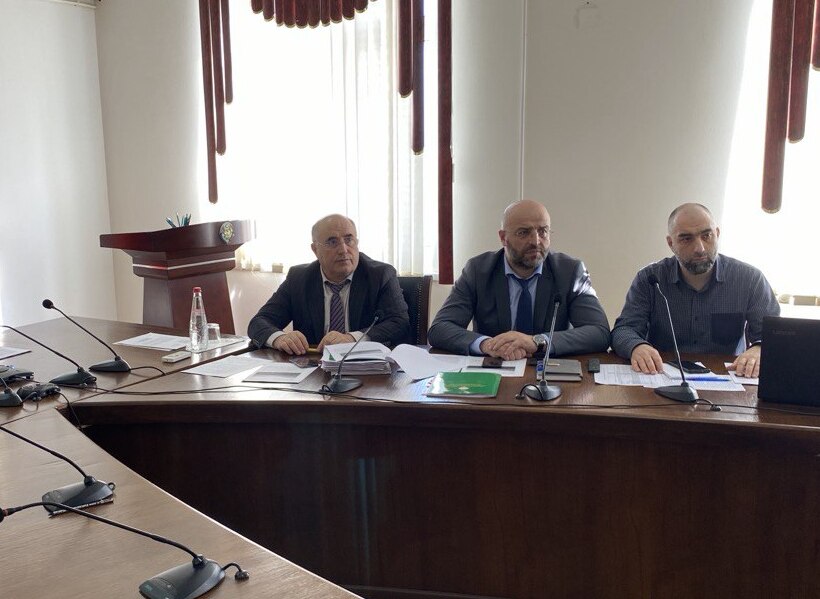 Шамиль Рамазанов представил дагестанскую часть маршрута «Путешествия по Великому шелковому пути-2026»