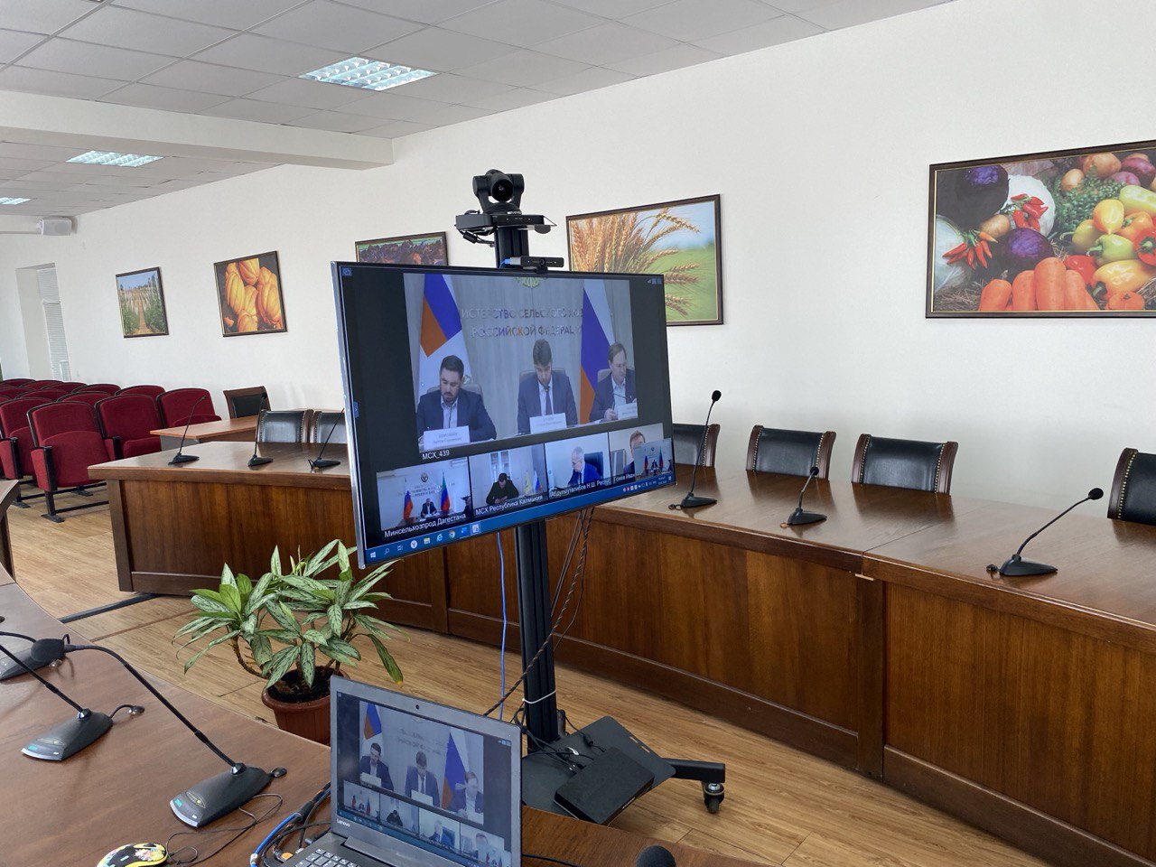 Шамиль Рамазанов представил дагестанскую часть маршрута «Путешествия по Великому шелковому пути-2026»