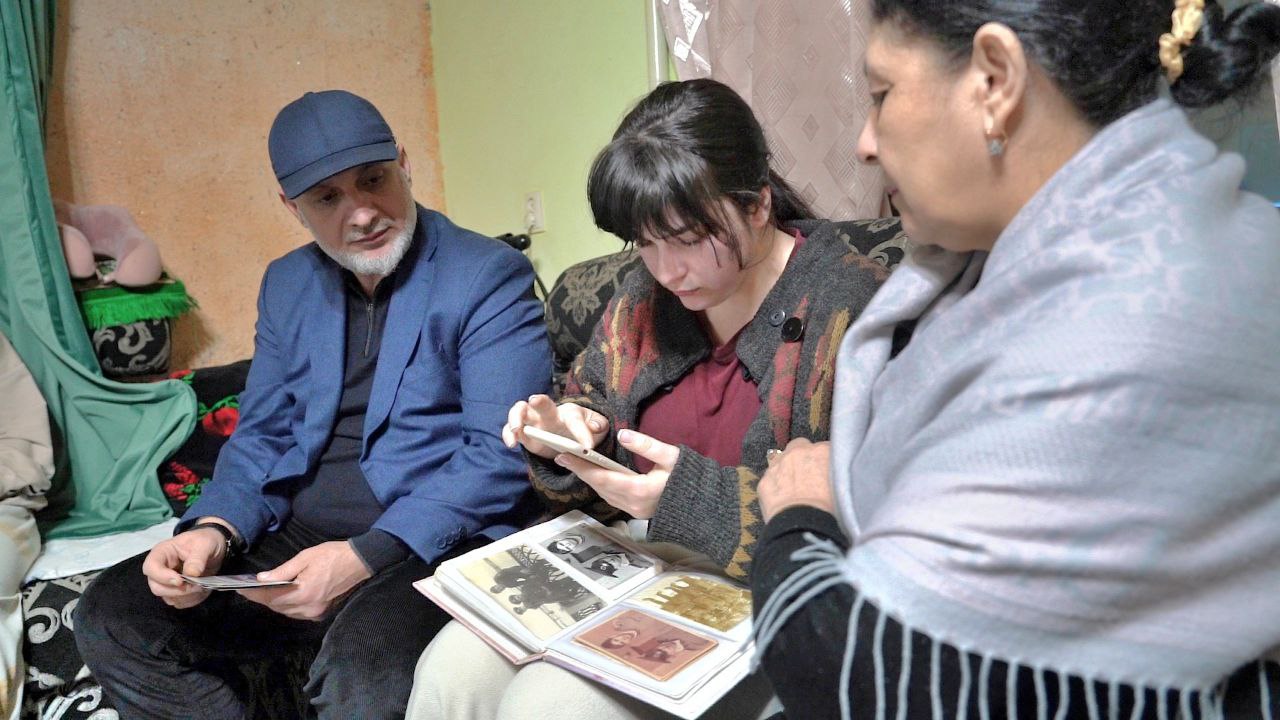 Шамиль Рамазанов оказал поддержку семье участника спецоперации из Новолакского района Дагестана