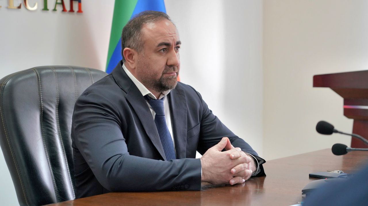 Шамиль Рамазанов принял участие во Всероссийском совещании по подготовке кадров для АПК