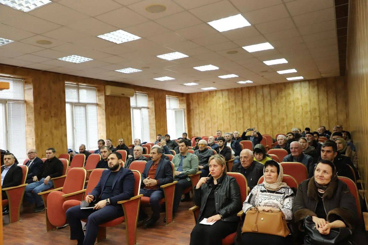 В Дагестане с участием федеральных экспертов обсудили развитие рисоводства