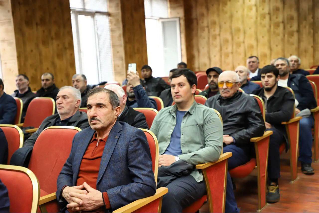 В Дагестане с участием федеральных экспертов обсудили развитие рисоводства