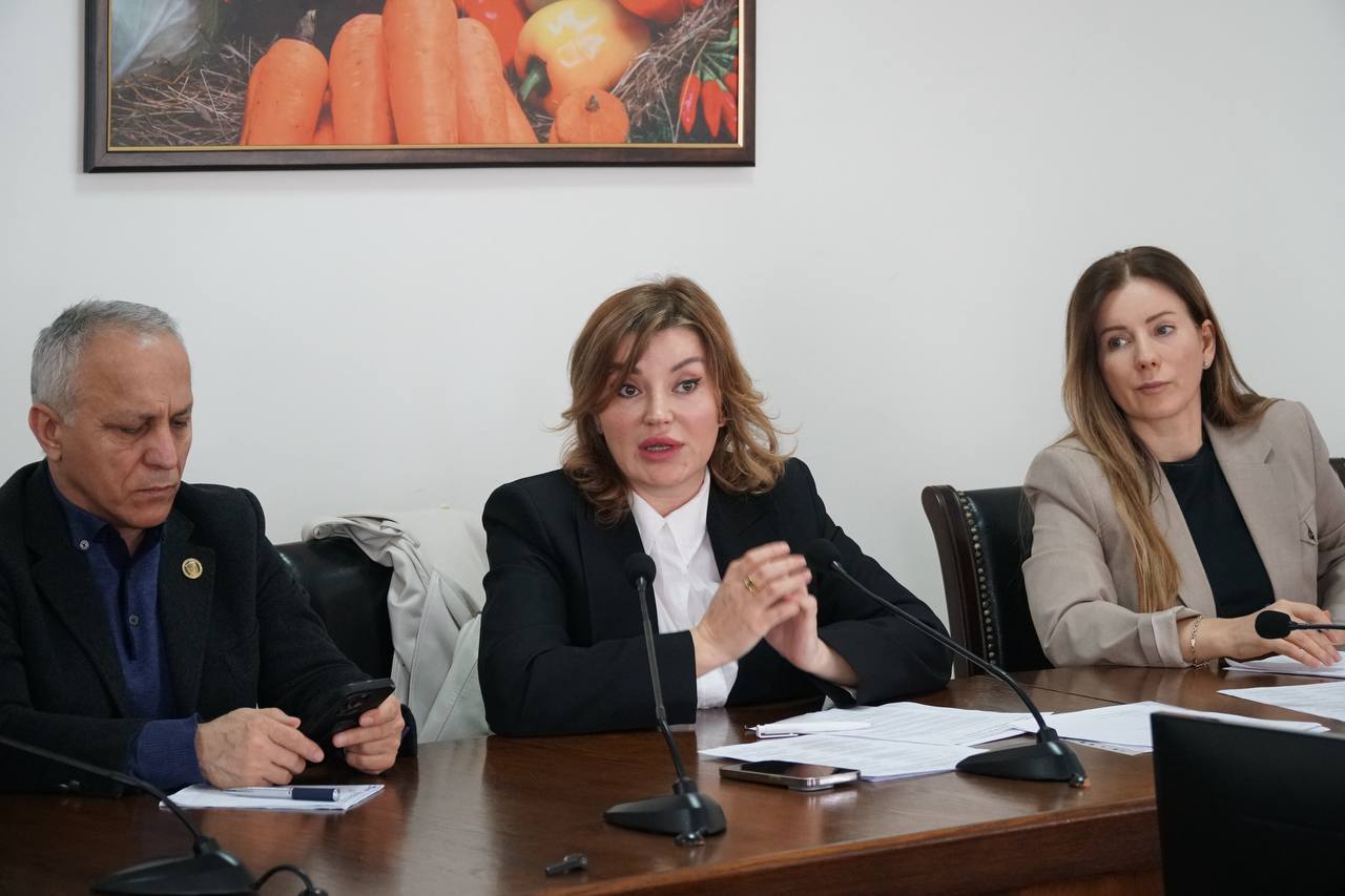 В Минсельхозпроде Дагестана обсудили внедрение информационной системы учета племенной работы