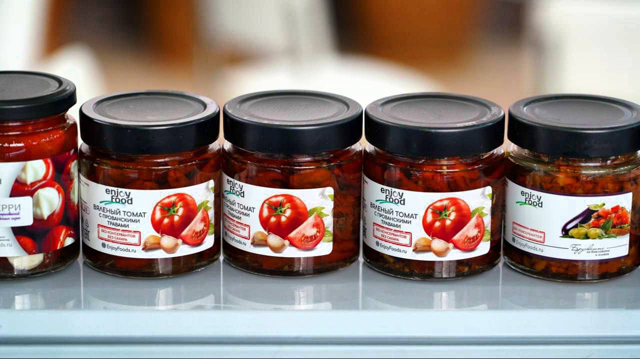 Более 20 сельхозорганизаций Дагестана представили продукцию на площадке Российского экспортного центра